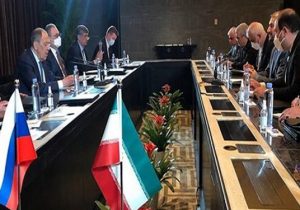 Iran Blasts Unilateral Sanctions against Russia