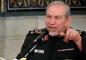 General Safavi: İran düşmanları ۱۰۰ yıldır bu ülkeyi bölme peşindeler