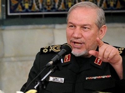 General Safavi: İran düşmanları ۱۰۰ yıldır bu ülkeyi bölme peşindeler