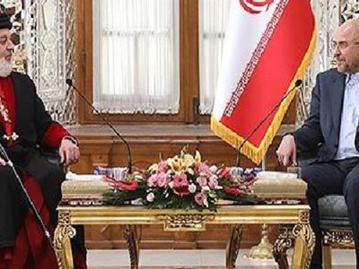 Parliament Speaker Underlines Iran’s Continued Respect for Different Religions
