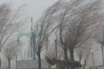 پیش‌بینی وزش باد شدید در تهران