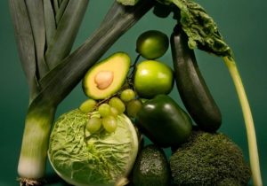 کشف تاثیر اسفناج و بادام روی مغز