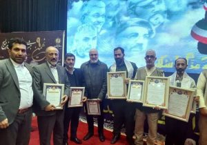 انتخاب مجمع عالی بسیج اقشار سپاه عاشورا به عنوان برترین مجمع سراسری بسیج کشور