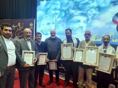 انتخاب مجمع عالی بسیج اقشار سپاه عاشورا به عنوان برترین مجمع سراسری بسیج کشور