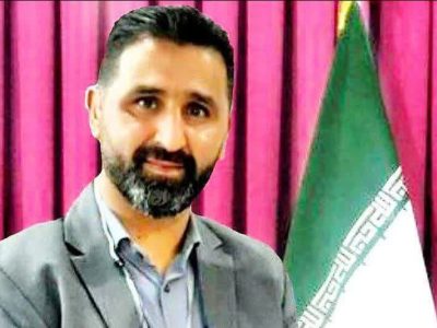 حکم انتصاب جناب آقای سید رضا قادری