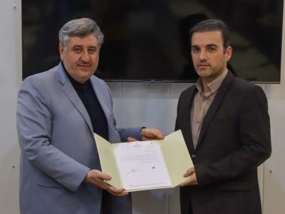 سرپرست معاونت فرهنگی و رسانهای اداره کل فرهنگ و ارشاد اسلامی آذربایجانشرقی منصوب شد