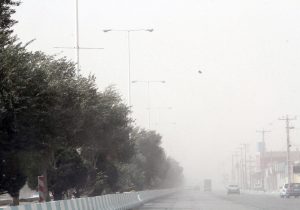 تندبادهای لحظه‌ای در راه آذربایجان‌شرقی است