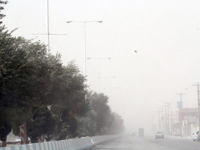 تندبادهای لحظه‌ای در راه آذربایجان‌شرقی است