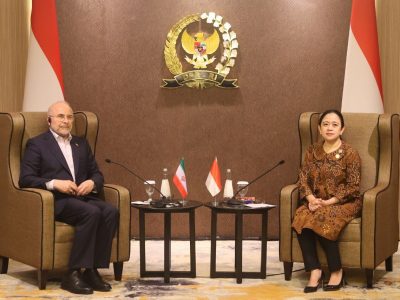 قالیباف: ایران و اندونزی نقش کلیدی در برقراری صلح و امنیت دارند