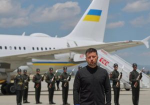 زلنسکی: در صورت موفقیت مذاکرات فنی نیازی به دیدار با پوتین نیست