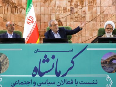 رئیس‌جمهور:حرفی نمی زنیم که نتوانیم اجرا کنیم/ ضرورت جذب سرمایه گذاری خارجی