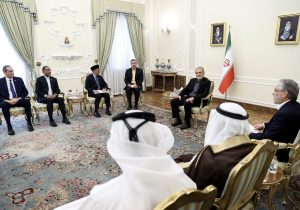 پزشکیان:ایران آماده هر نوع همکاری با کشورهای اسلامی است