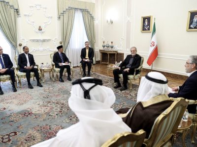 پزشکیان:ایران آماده هر نوع همکاری با کشورهای اسلامی است