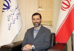 سید مهدی صدری: ۵۰ درصد پروژه‌های نیمه‌تمام ورزشی استان اصفهان تا پایان امسال افتتاح می‌شود