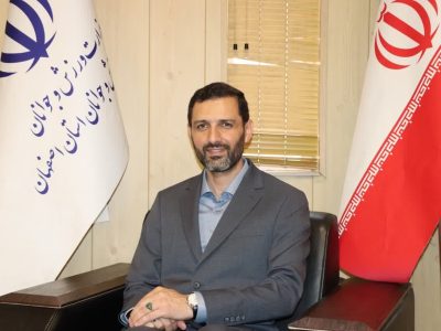 سید مهدی صدری: ۵۰ درصد پروژه‌های نیمه‌تمام ورزشی استان اصفهان تا پایان امسال افتتاح می‌شود