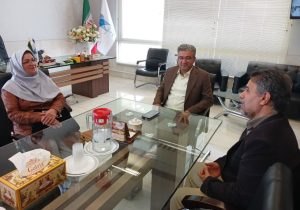 دکتر علی حیدری رئیس دانشگاه آزاد اسلامی خمینی‌شهر: از چمن مصنوعی تا المپیاد علمی؛ سما خمینی‌شهر در مسیر رشد متوازن