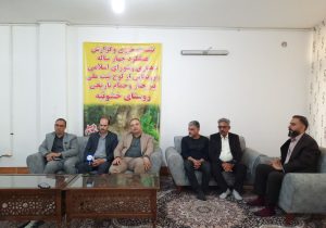 سفر به خشوئیه؛ روستایی با طعم تاریخ و عطر باغ‌های کهن