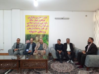 سفر به خشوئیه؛ روستایی با طعم تاریخ و عطر باغ‌های کهن