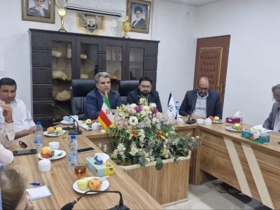 «خیز بلند پتاس خور و بیابانک؛ از تحریم تا تعالی تولید ملی»