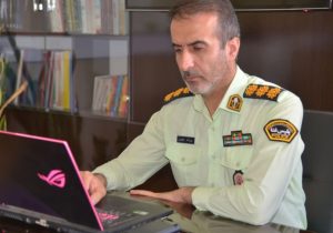 دستگیری متهم کلاهبرداری پیامکی توسط پلیس فتا استان اصفهان