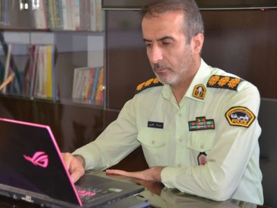 دستگیری متهم کلاهبرداری پیامکی توسط پلیس فتا استان اصفهان