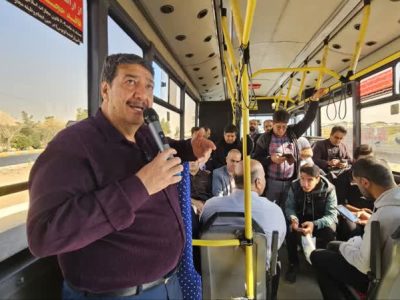 شهردار خمینیشهر: آزادسازی کامل محور امام حسین(ع) تا امام رضا(ع) پس از سالها به ثمر نشست