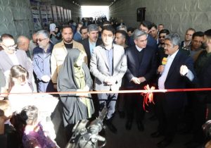 با حضور وزیر راه و شهرسازی به کردستان؛ ۵۰۰ واحد از طرح نهضت ملی مسکن در کردستان افتتاح شد