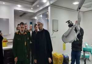 به مناسبت هفته بسیج صورت گرفت؛ دو درمانگاه تخصصی دندانپزشکی مهرشفای سنندج با اعتبار ۱۵۰ میلیارد ریال افتتاح شد