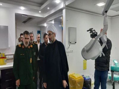 به مناسبت هفته بسیج صورت گرفت؛ دو درمانگاه تخصصی دندانپزشکی مهرشفای سنندج با اعتبار ۱۵۰ میلیارد ریال افتتاح شد