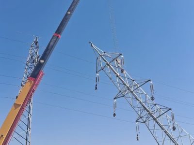 ارتقای ظرفیت خط ۶۳ کیلوولت آبشار – اجلاس سران