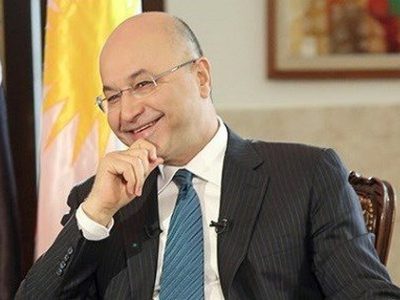 کوردێک دە بێتە سە روکی کۆمیسارانی بالای نە تە وە یک گرتوە کان