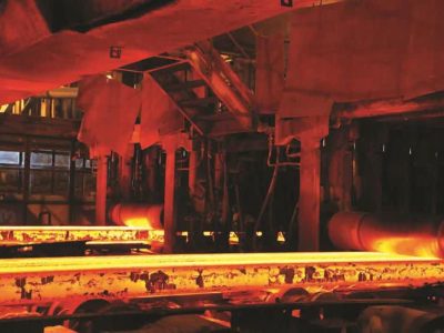 با عملکرد درخشان در نه‌ماهه ۱۴۰۴ حاصل شد؛ رشد تولید در گروه فولاد مبارکه