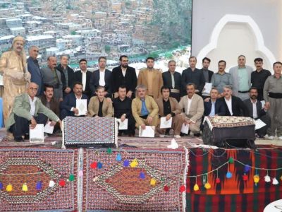 کامیاران و میزبانی سیاچه مانه؛ پنجمین جشنواره منطقه‌ای هوره و سیاچه‌مانه در کامیاران برگزار شد