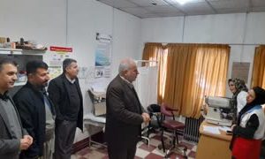 قائم مقام کمیته امداد امام خمینی کردستان: ۵۰۰ نفر از مددجویان مریوان و سروآباد رایگان خدمات پزشکی دریافت کردند