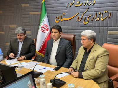 استاندار کردستان تأکید کرد: تمام دستگاه‌ها برای مقابله با مشکلات ناشی از بارش‌ برف و ‌کولاک آمادگی داشته باشند