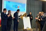 از میدان نقش جهان تا جهان؛ پیام صلح و سلامت در HEDX اصفهان