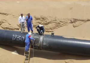 رفع ۶۶ مورد نشتی گاز در منطقه ۲ عملیات انتقال گاز ایران از ابتدای سال ۱۴۰۴ تا پایان آبان