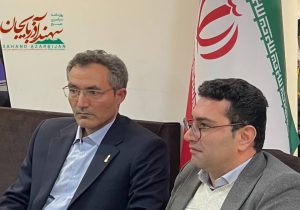 مصاحبه اختصاصی صاحب امتیاز و مدیر مسئول روزنامه سراسری و بین المللی شش زبانه سهند آذربایجان با جناب آقای دکتر صادقی ریاست محترم دانشگاه جامع علمی کاربردی استان آذربایجان شرقی :