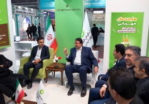 بانک قرض‌الحسنه مهر ایران با رکوردی تازه در اصفهان وارد نوزدهمین سال فعالیت شد