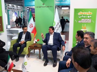 بانک قرض‌الحسنه مهر ایران با رکوردی تازه در اصفهان وارد نوزدهمین سال فعالیت شد