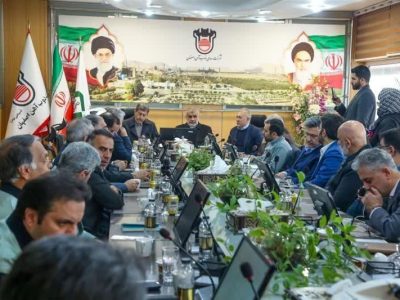 تأکید نایب‌رئیس مجلس بر ضرورت رسیدگی فوری به مشکلات ذوب‌آهن اصفهان