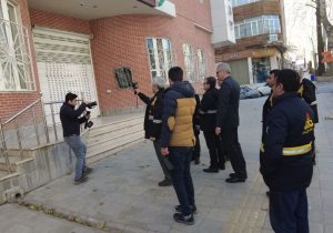 مدیرعامل شرکت گاز استان کردستان اعلام کرد: سنجش بیش از ۱۰۰۰ دستگاه اجرایی در طرح پایش انرژی