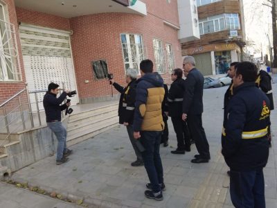 مدیرعامل شرکت گاز استان کردستان اعلام کرد: سنجش بیش از ۱۰۰۰ دستگاه اجرایی در طرح پایش انرژی