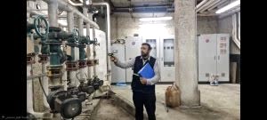 انجام بیش از ۲ هزار و ۹۶۰ مورد پایش مصرف گاز ادارات در استان اصفهان