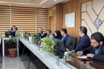 نشست تخصصی مدیریت فناوری اطلاعات و هوشمندسازی ذوبآهن اصفهان با نمایندگان IT شرکتهای تابعه برگزار شد