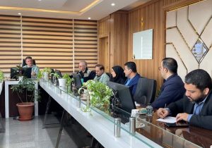 نشست تخصصی مدیریت فناوری اطلاعات و هوشمندسازی ذوب‌آهن اصفهان با نمایندگان IT شرکت‌های تابعه برگزار شد