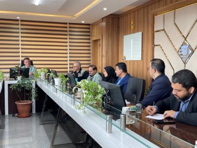 نشست تخصصی مدیریت فناوری اطلاعات و هوشمندسازی ذوب‌آهن اصفهان با نمایندگان IT شرکت‌های تابعه برگزار شد