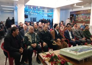 امام جمعه خمینیشهر: جانبازان سرمایههای ماندگار انقلاب هستند.