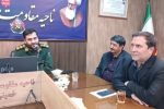فرمانده سپاه خمینیشهر: پاسداری مسئولیتی فراتر از یک عنوان سازمانی است