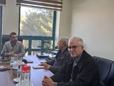 برگزاری جلسه تعیین تکلیف نهایی هدهای الکترواستاتیک موجود در انبار شرکت خدمات حمایتی کشاورزی استان اصفهان